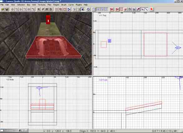 die beiden Padbrushs