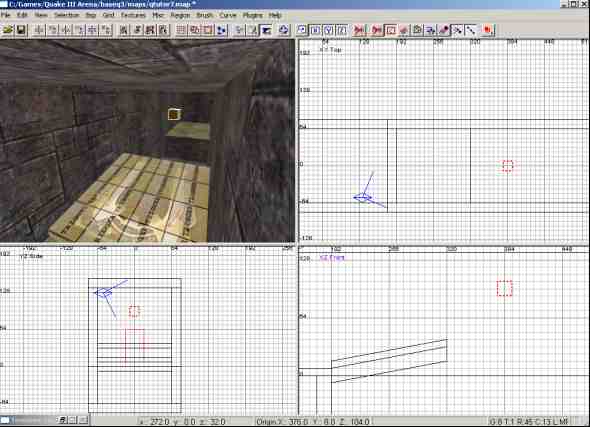 es erscheint das Target_position